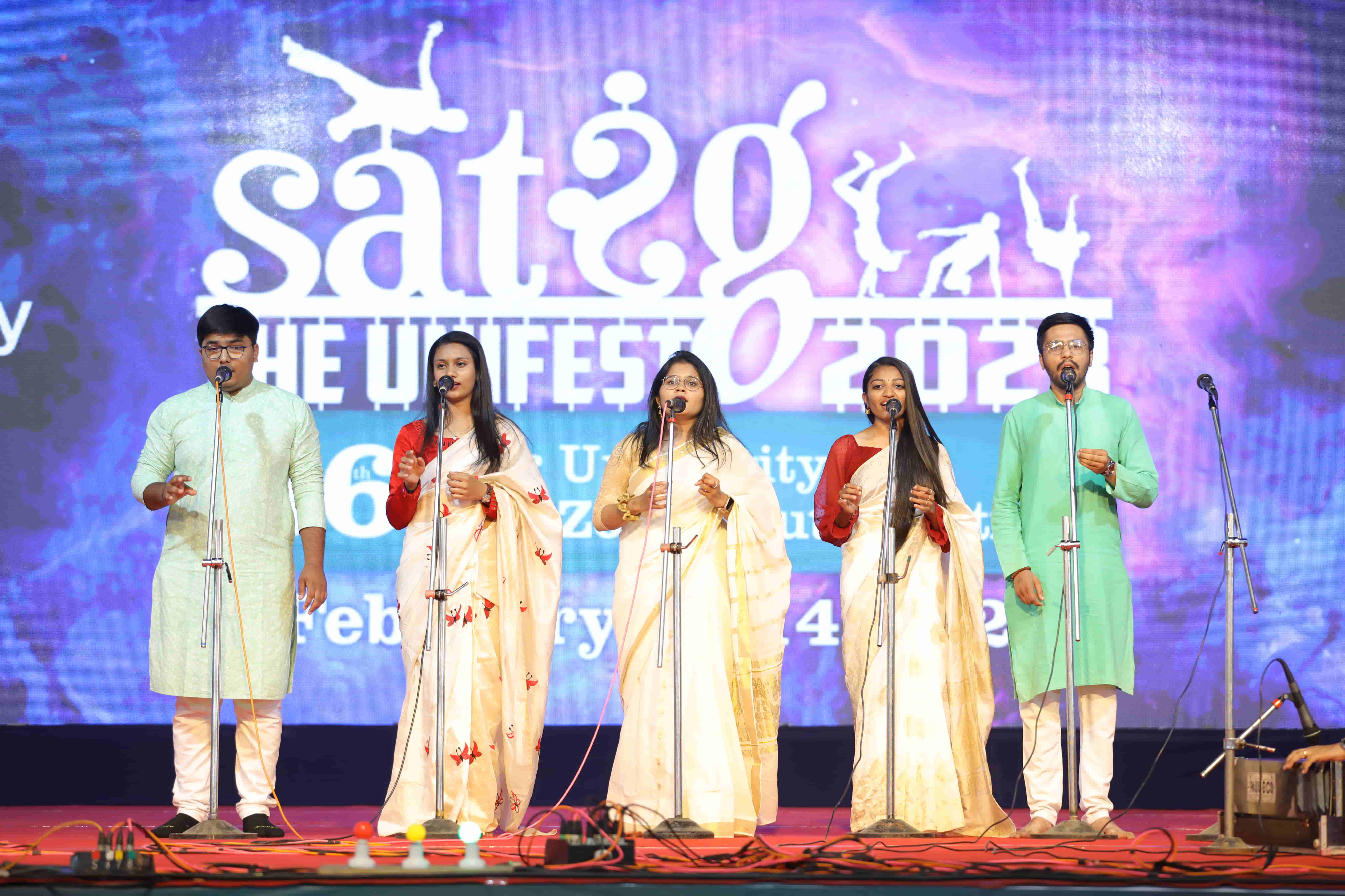 Stage Performance