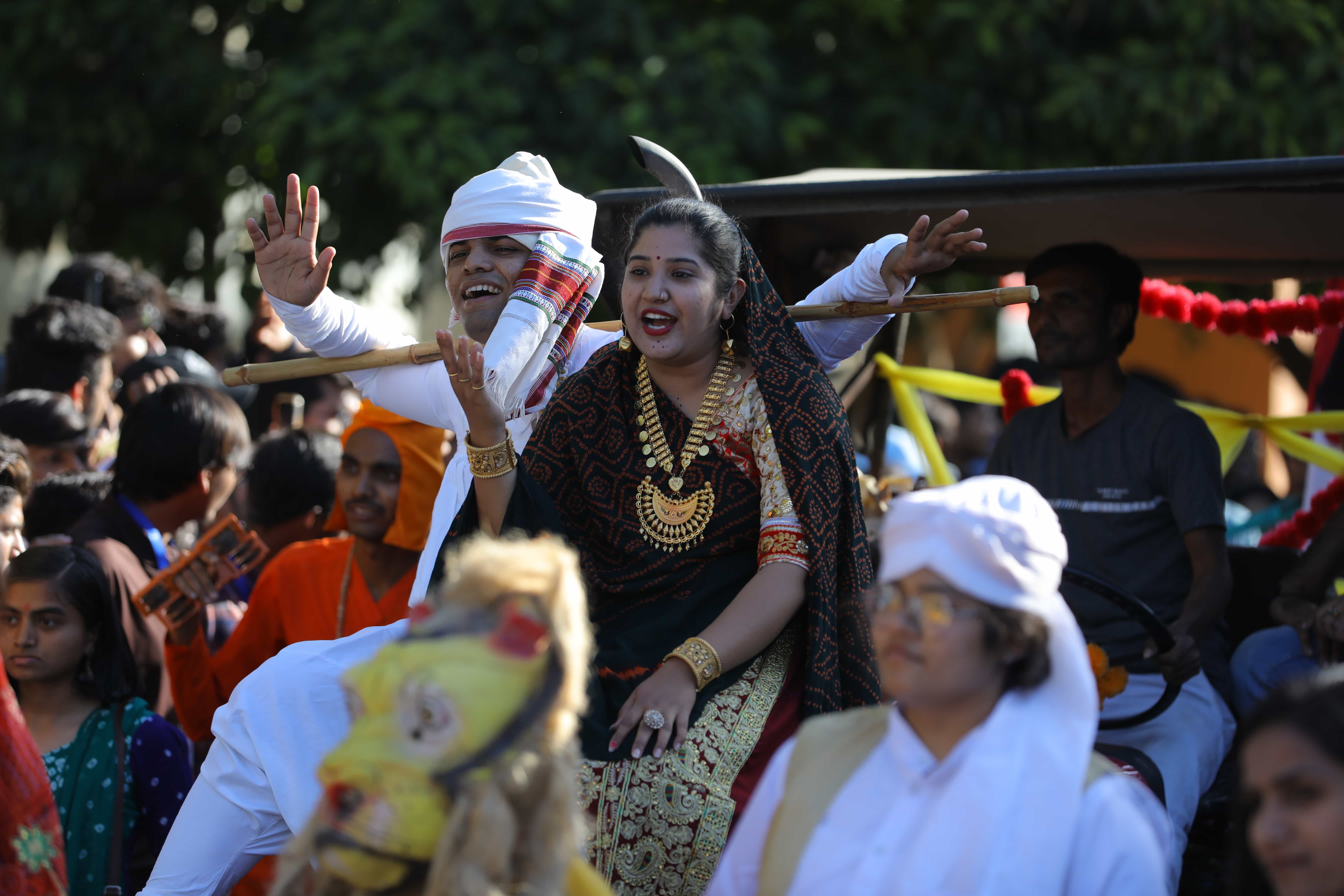 Cultural Parade