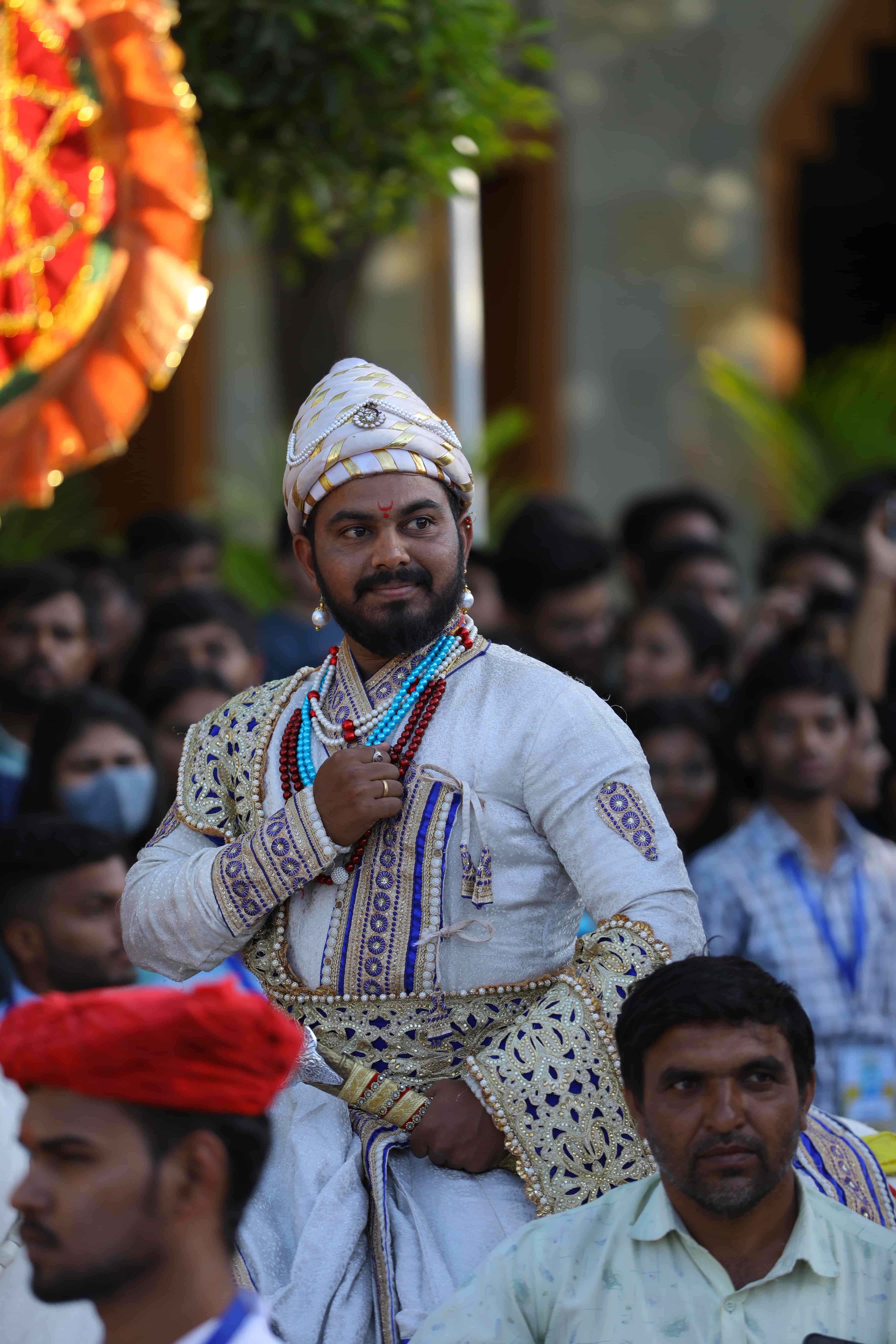 Male Performer