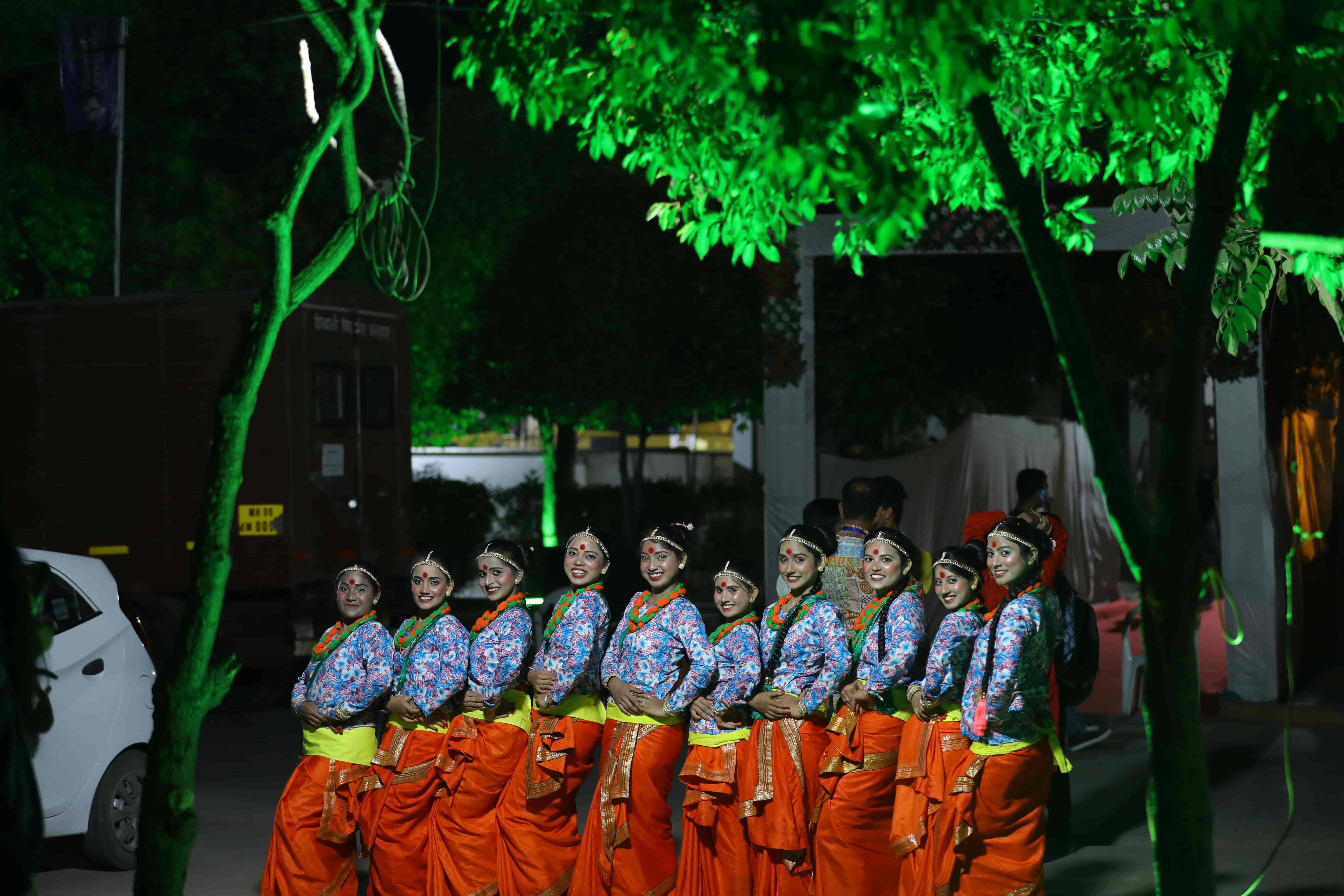 Night Performance