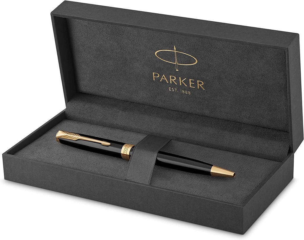 GUNI Black Parker Pen