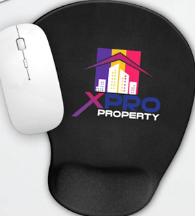 Mousepad with Wrist Support