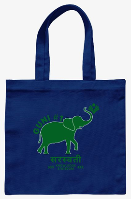 Colored Canvas Tote Bags